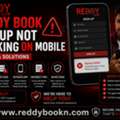 Reddy Book Signup Not Working On Mobile
