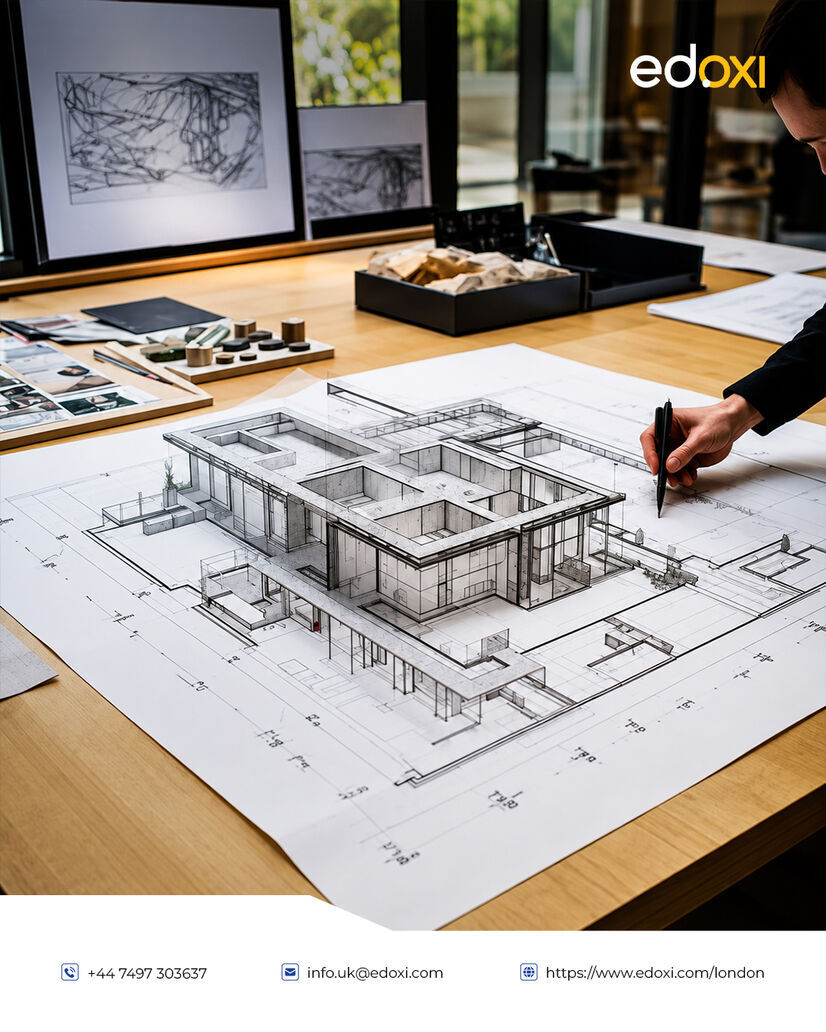 London, Lessons Offered, Create Powerful BIM Models With Revit