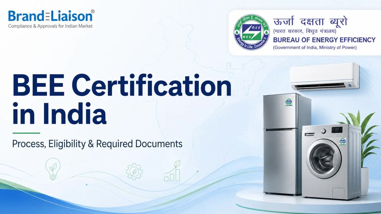 New Delhi, Legal, BEE Certification In India