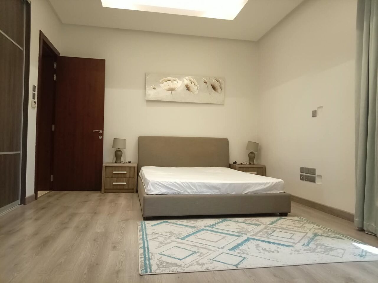 Juffair, Apartments, Flats, Houses & Villas, BHD 330/year,  2 BR,  Fully Furnished 2BHK Flat For Rent In Juffair With Ewa