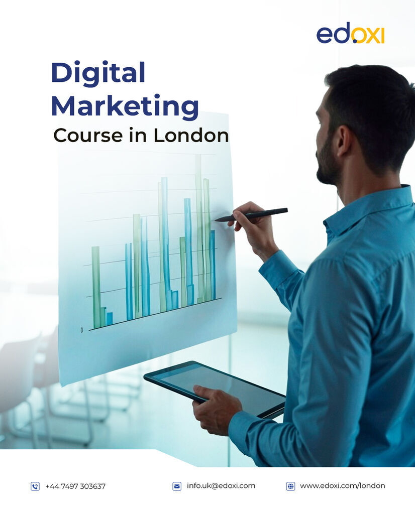 London, Lessons Offered, From SEO To Social Media: Learn Digital Marketing The Practical Way
