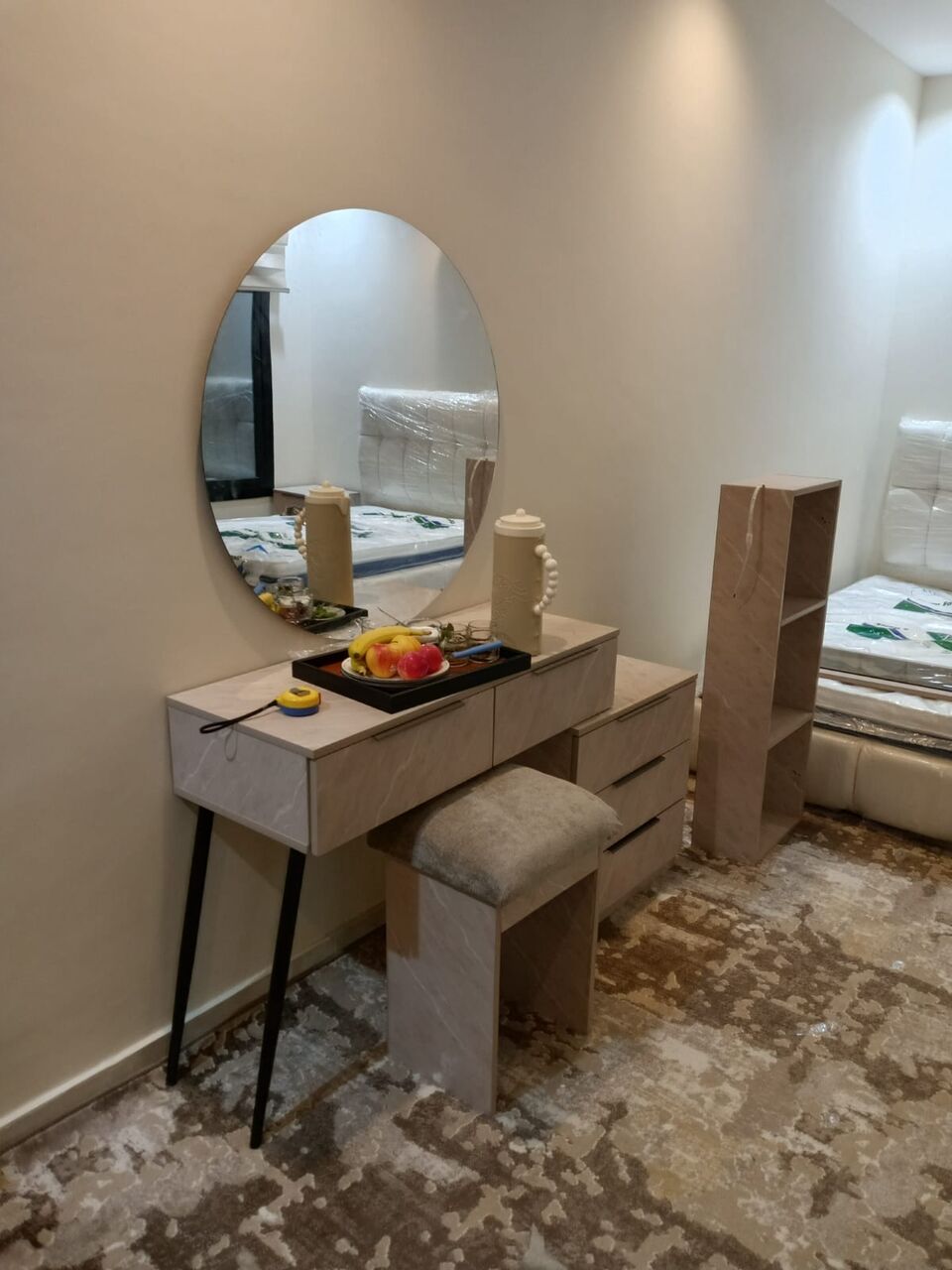 Jeddah, Furniture, SAR 5,  New Decent Bedroom Furniture Sets