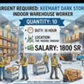Warehouse Worker