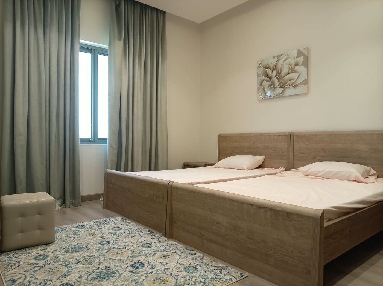 Juffair, Apartments, Flats, Houses & Villas, BHD 330/year,  Furnished,  2 BR,  Fully Furnished 2BHK Flat For Rent In Juffair With Ewa