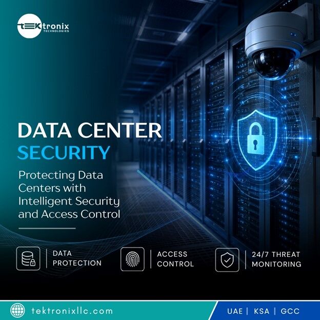 Dubai, Computer, Six-Layered Data Center Security Services: Protecting Critical Infrastructure Across Oman
