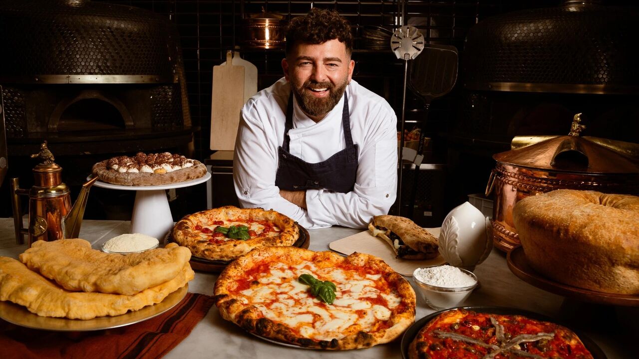 Hong Kong, Restaurants, Vincenzo Capuano Hong Kong - Contemporary Neapolitan Pizza