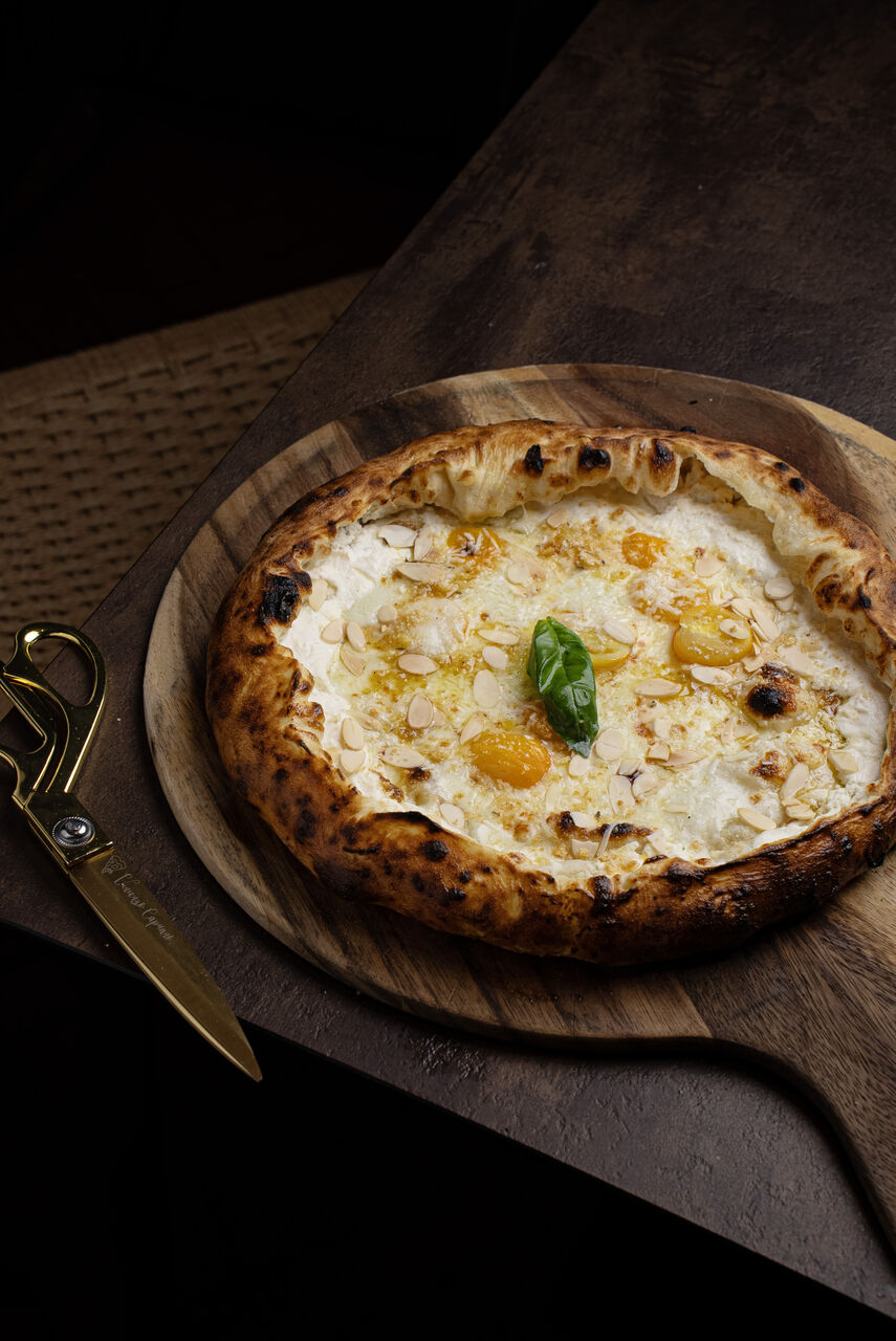 Hong Kong, Restaurants, Vincenzo Capuano Hong Kong - Contemporary Neapolitan Pizza