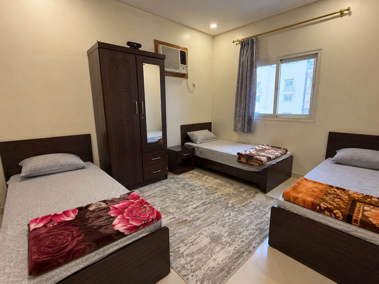 Al Baghdadyiah Al Sharqyia, Bedspace For Rent, SAR 500/month,  🏠 ROOM SHARING AVAILABLE – SHARFIYA, JEDDAH 🏠