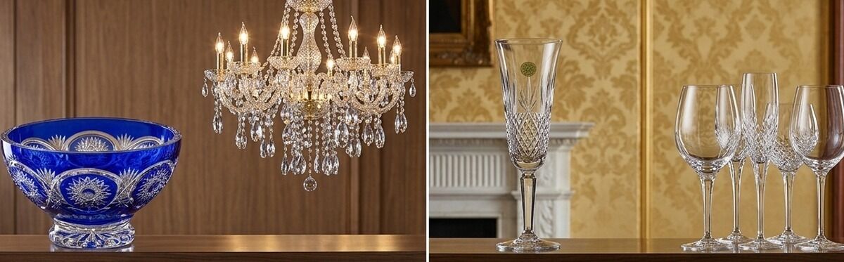 San Francisco, Free Items, Bohemian Crystal Wine Glasses - Crystal Wine Glasses Set At Bohemia Crystal