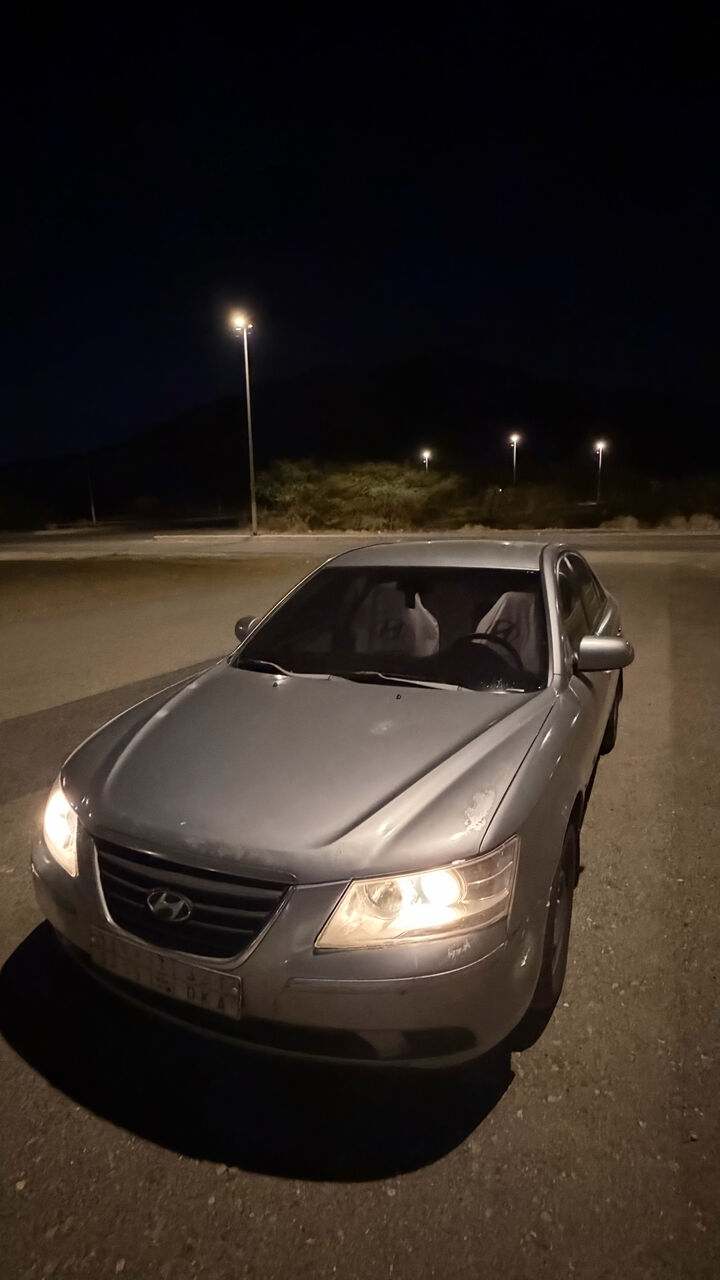 Jeddah, Vehicles, Cars & Trucks , SAR 14000,  Hyundai Sonata,  2009,  Automatic,  600000 KM,    For Sale 14000