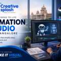 Animation Studio In Bangalore | Creative Splash