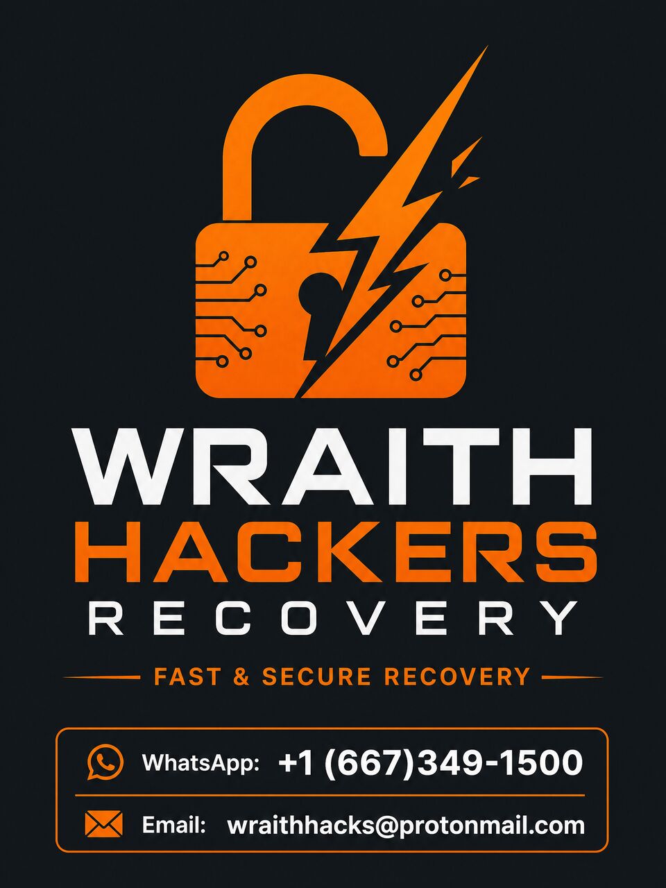 Malmo, Events, CRYPTOCURRENCY RECOVERY EXPERT &mdash; WRAITH HACKERS RECOVERY