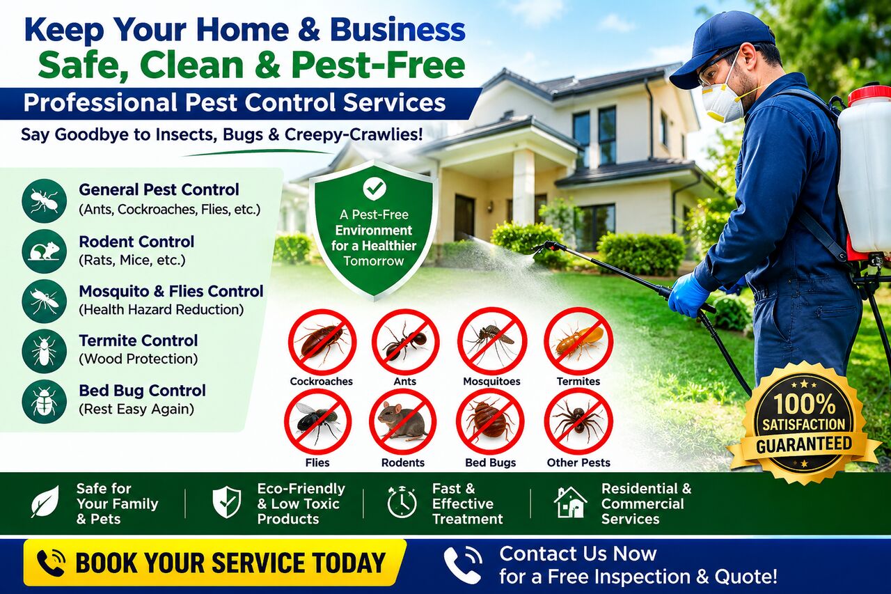 Khobar, Appliances, Keep Your Home & Business Safe