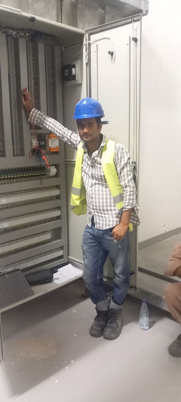 Madinah, Job Seekers, BMS TECHNICIAN