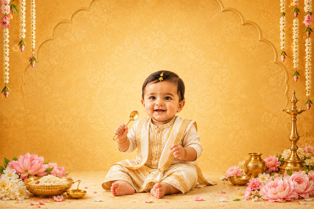 Bhubaneswar, Event Planning, Annaprashan Ceremony: A Guide To Planning Your Baby&rsquo;s First Rice Ceremony With Ekatraa