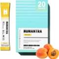 Humantra Apricot: Refreshing Electrolyte Hydration | Enhance Glow