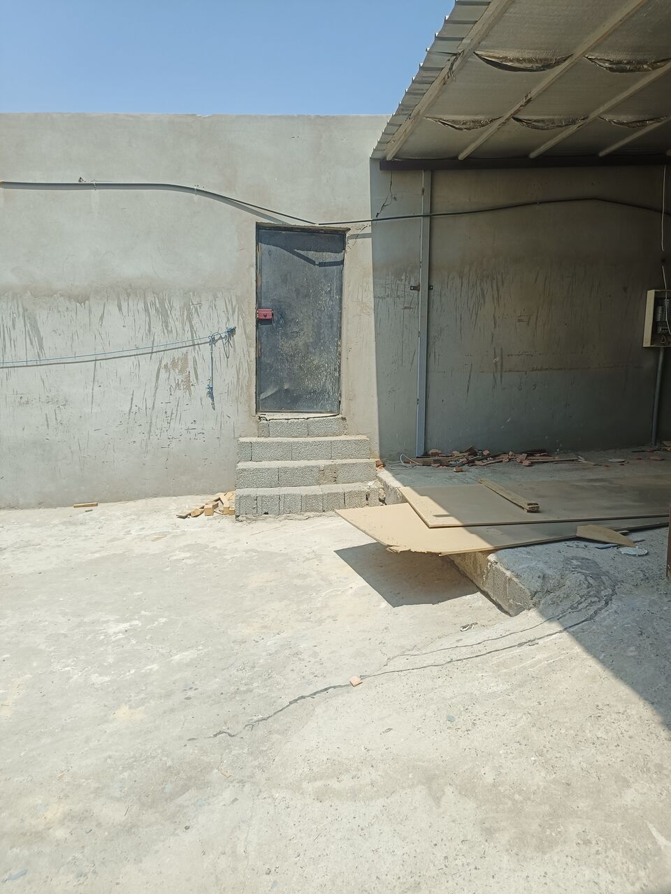 Jeddah, Warehouses, 90 Sq. Feet,  Ideal Warehouse Space Is Available On Rent At Bariman Jeddah