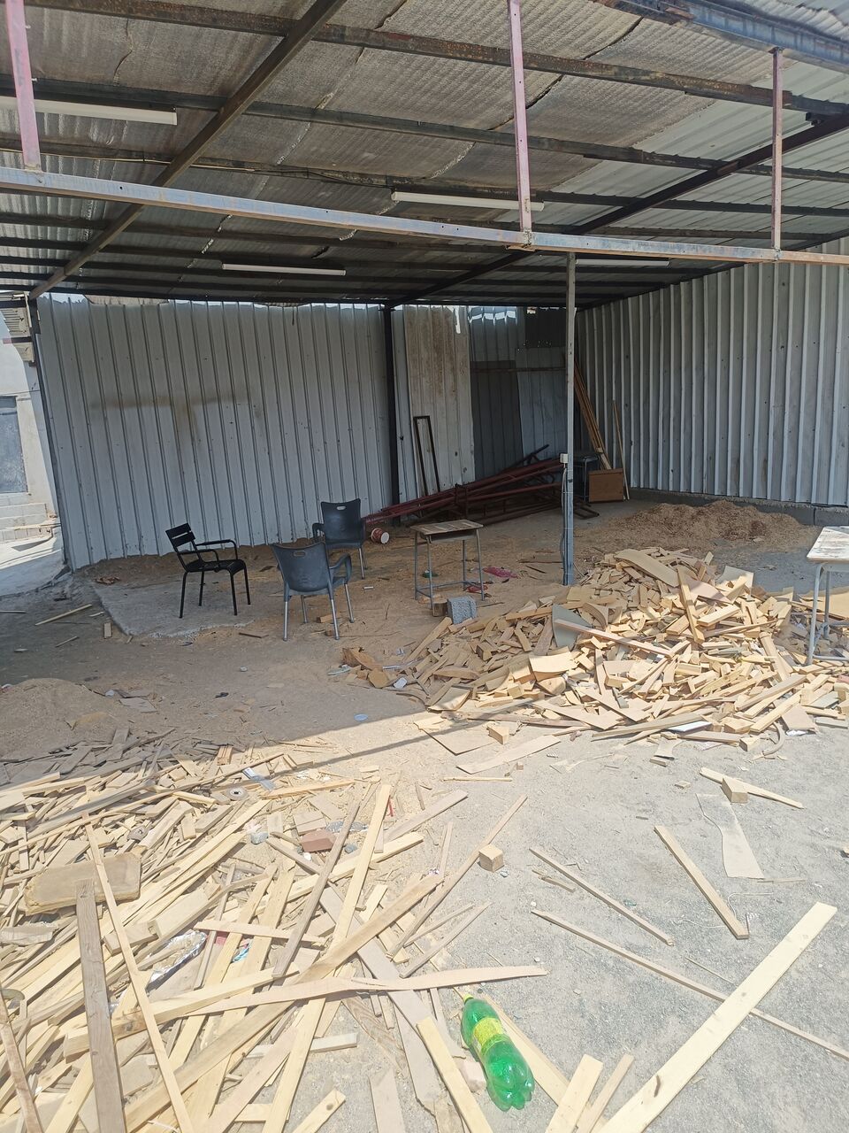 Jeddah, Warehouses, 90 Sq. Feet,  Ideal Warehouse Space Is Available On Rent At Bariman Jeddah
