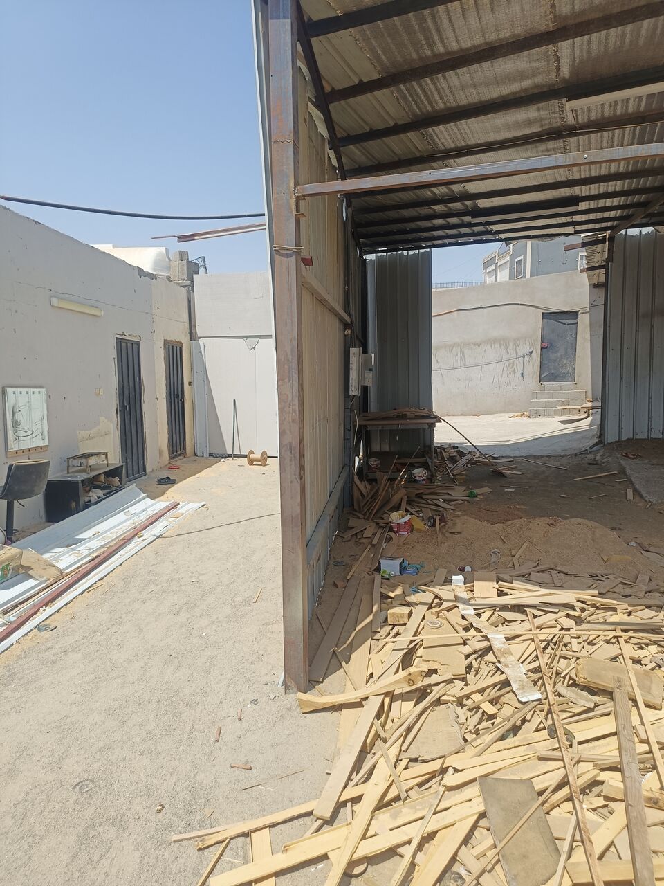Jeddah, Warehouses, 90 Sq. Feet,  Ideal Warehouse Space Is Available On Rent At Bariman Jeddah