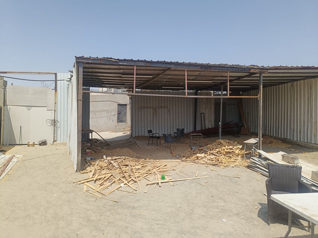 Jeddah, Warehouses, 90 Sq. Feet,  Ideal Warehouse Space Is Available On Rent At Bariman Jeddah