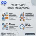 Bulk WhatsApp Marketing Services For Powerful Customer Engagement