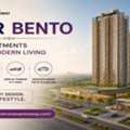 Studio,  650 Sq. Feet,  Gaur Bento Greater Noida: Studio Homes And Amenities
