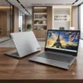 BHD 155,  Thinkbook Core I7 10th Gen Metallic Laptop Like New 16GB RAM AMD Radeon 630 2GB Graphics