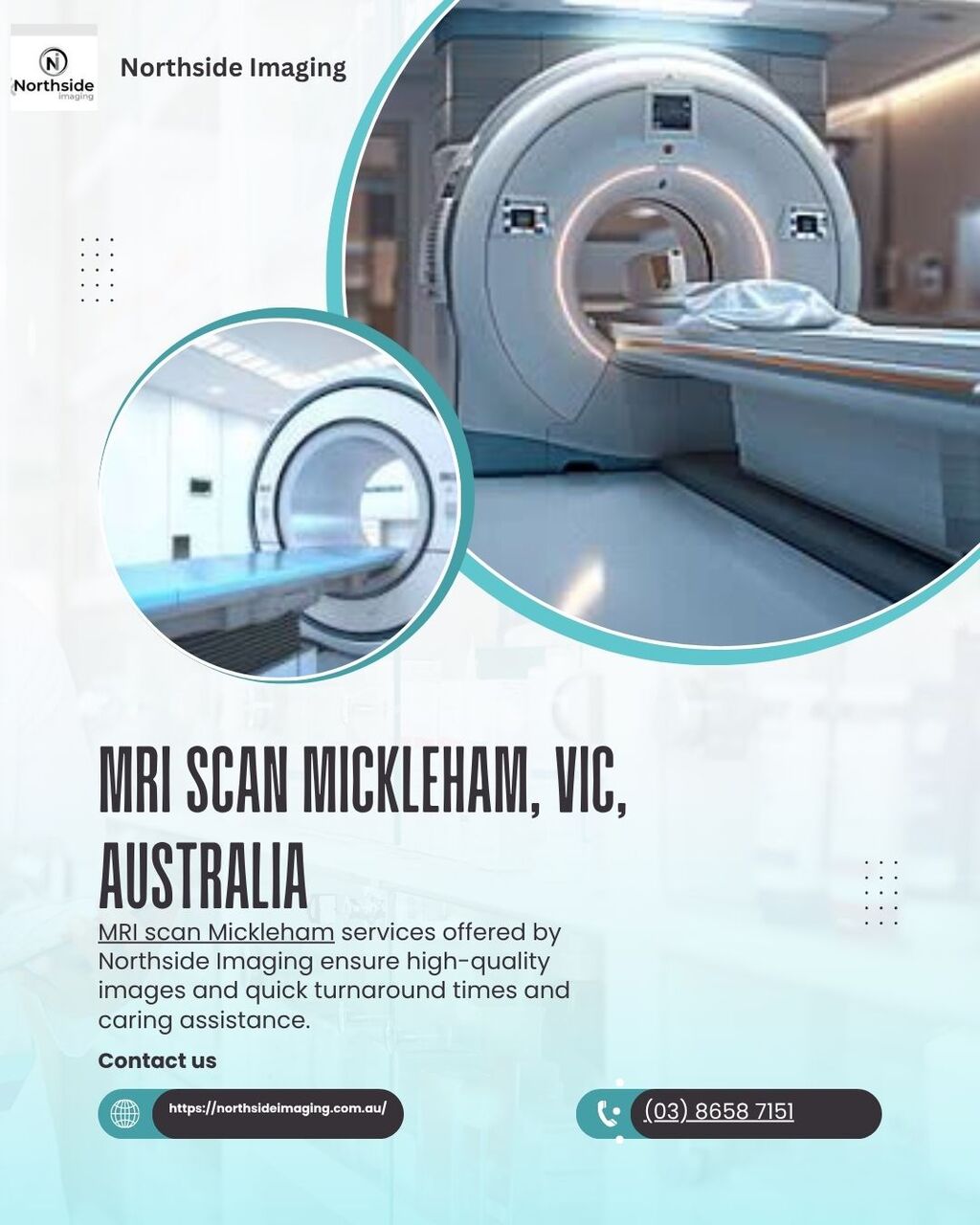 Melbourne, Medical, MRI Scan Craigieburn