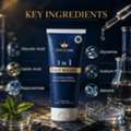 INR 499,  All In One Face Wash Save Time In Your Morning Skincare Routine - TripleCare