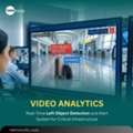 Left Object Detection Video Analytics: Intelligent Security For Oman & GCC