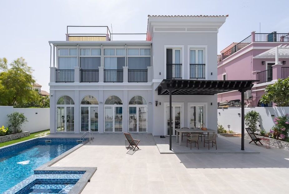 Dubai, Construction, Your Villa Deserves Better Than Patchwork Repairs &ndash; Get A Quote Today