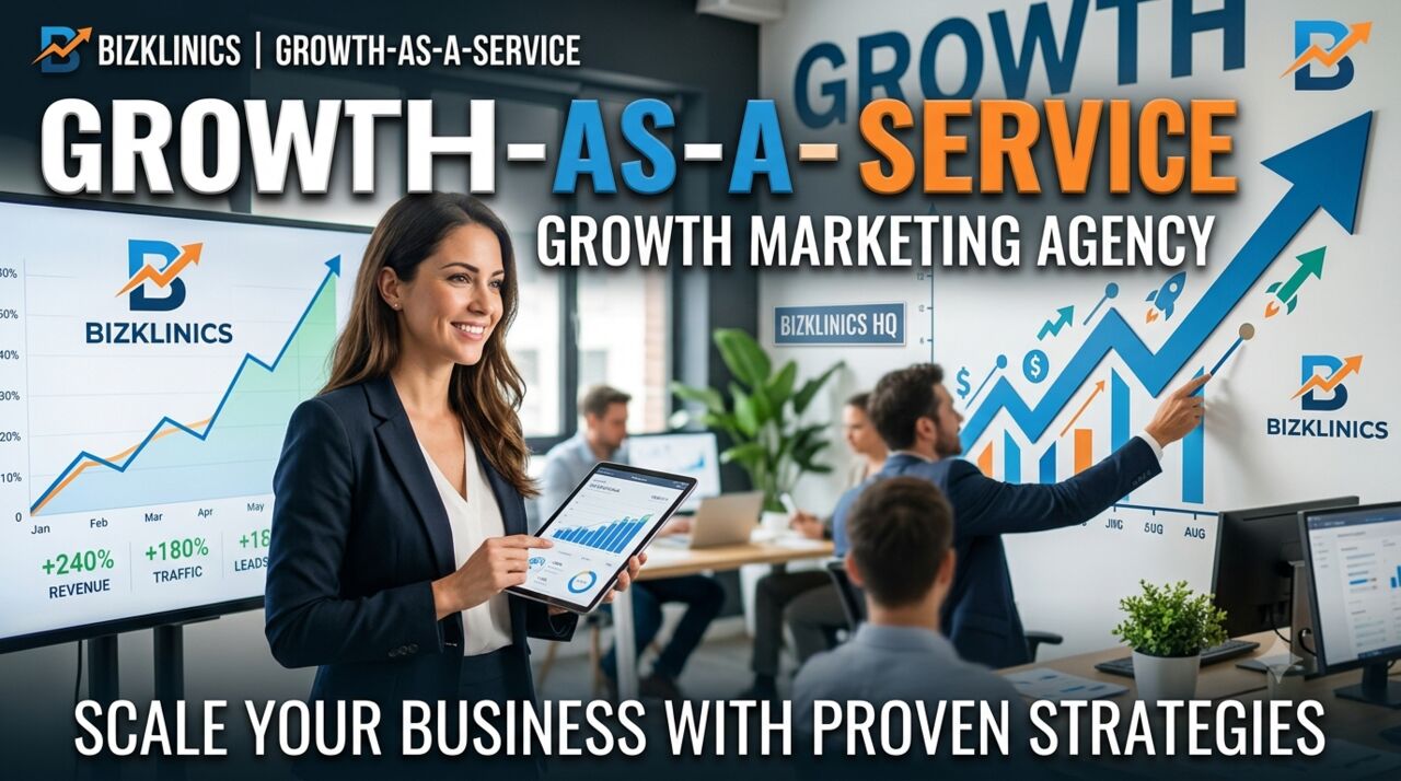 Kurnool, Computers, INR 100,  Growth-as-a-Service | Growth Marketing Agency &ndash; Bizklinics