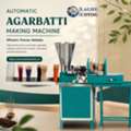 INR 85,  Agarbatti Making Machine