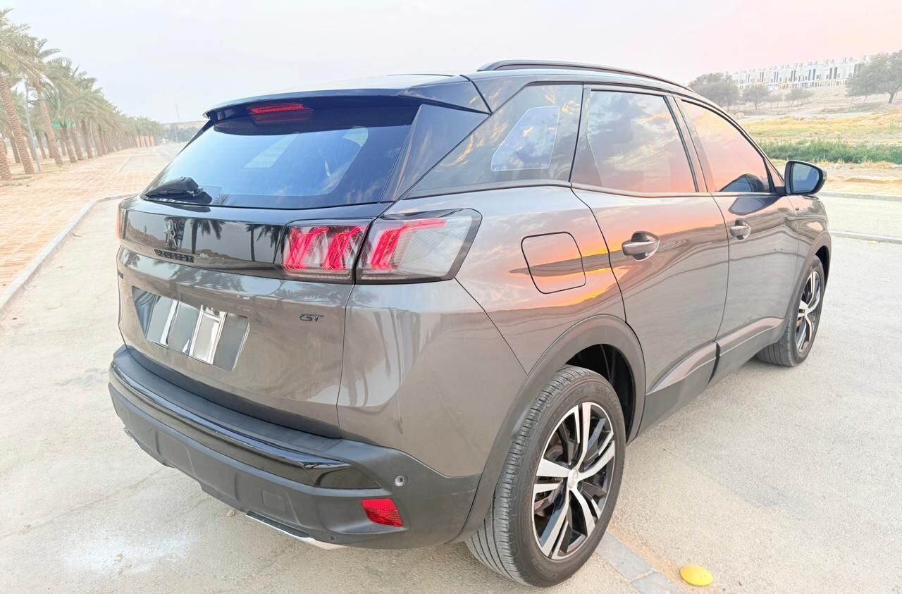 Riyadh, Vehicles, Cars & Trucks , SAR 55000,  Peugeot 3008,  2023,  Automatic,  93000 KM,   GT
