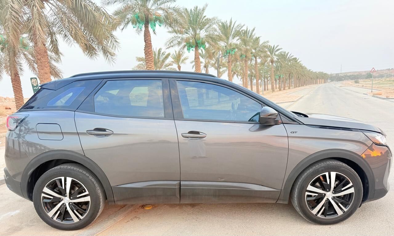 Riyadh, Vehicles, Cars & Trucks , SAR 55000,  Peugeot 3008,  2023,  Automatic,  93000 KM,   GT