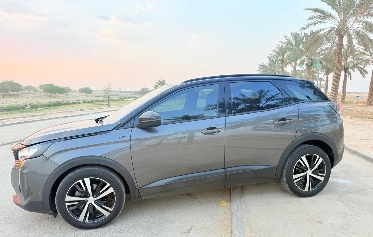Riyadh, Vehicles, Cars & Trucks , SAR 55000,  Peugeot 3008,  2023,  Automatic,  93000 KM,   GT