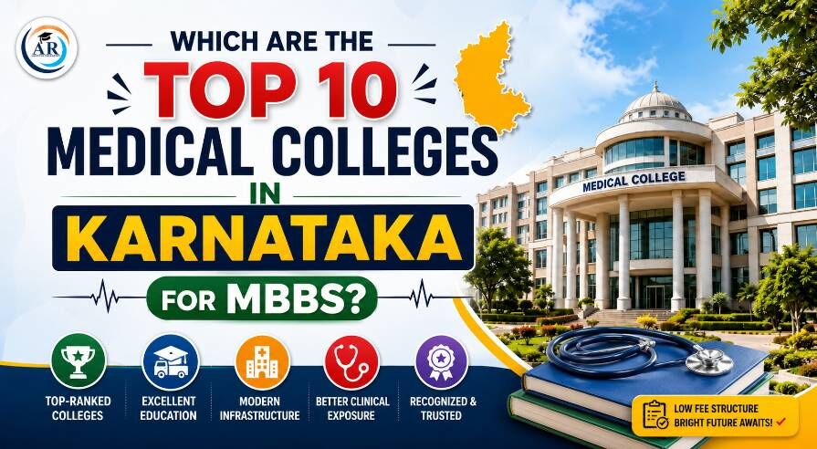 Bangalore, Education, Which Are The Top 10 Medical Colleges In Karnataka MBBS?