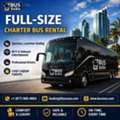 Top-Rated Full-Size Charter Bus Rental Services In Albany, NY