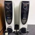 SAR 250,  2x Wansa Oil Heater