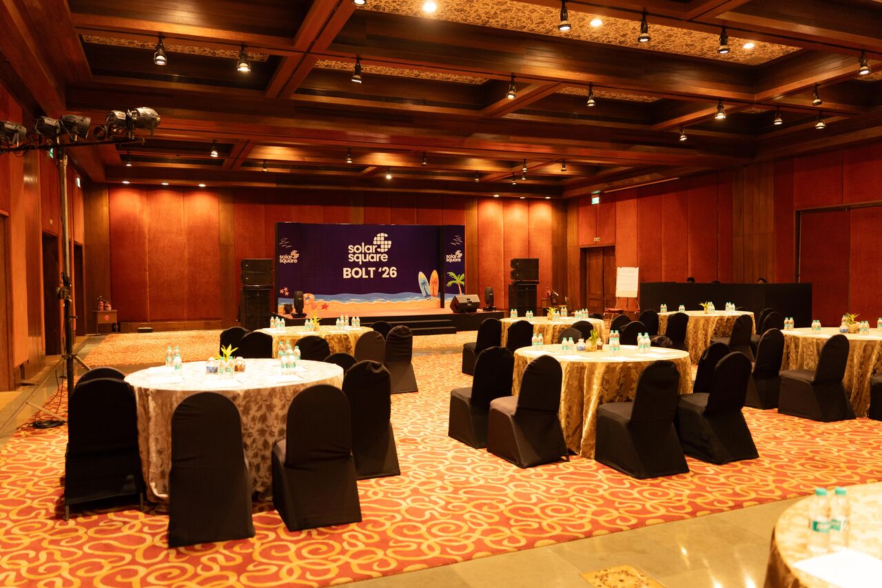 Goa, Event Planning, Event Branding And Fabrication