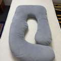 SAR 100,  U Shape Pregnancy Pillow