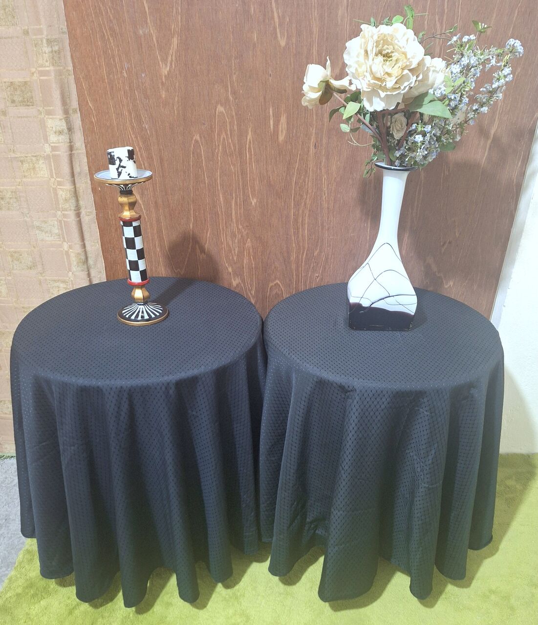 Riyadh, Household Items, SAR 120,  Two Round Tables