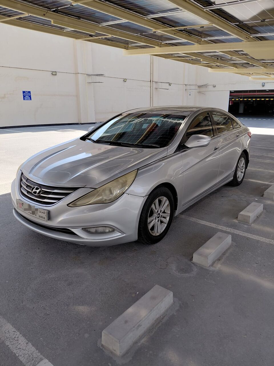 Muharraq, Vehicles, Cars & Trucks , BHD 1200,  Hyundai Sonata,  2012,  Automatic,  207000 KM,   For Sale  Model
