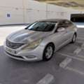 BHD 1200, Hyundai Sonata, 2012, Automatic, 207000 KM, For Sale Model