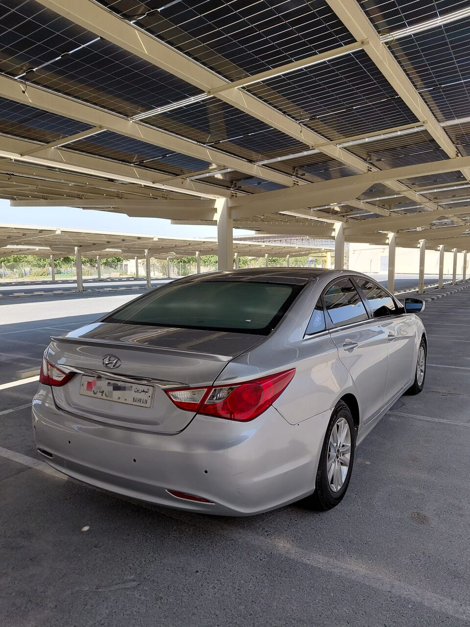 Muharraq, Vehicles, Cars & Trucks , BHD 1200,  Hyundai Sonata,  2012,  Automatic,  207000 KM,   For Sale  Model