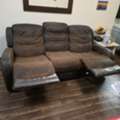 SAR 700,  Recliner Sofa 3 Seater