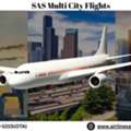 How To Reserve Multi City Flights On SAS?