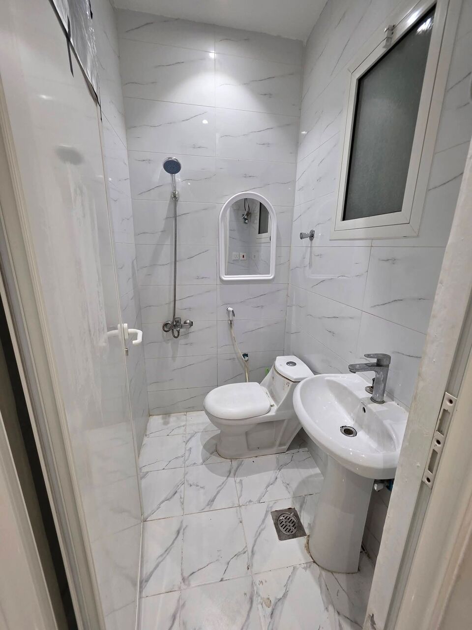 Thuqbah, Apartments, Flats, Houses & Villas, 2 BR,  🏠 2-BEDROOM APARTMENT FOR RENT – SAR 20,000 | 2 SPLIT A/Cs | 2-YEAR-OLD BUILDING | AL THU