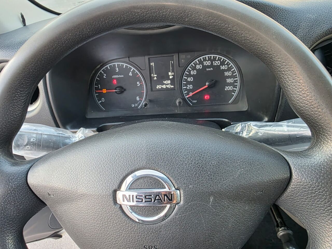 Dammam, Vehicles, Cars & Trucks , SAR 45000,  Nissan NV,  2021,  Manual,  204000 KM,  NISSAN URVAN