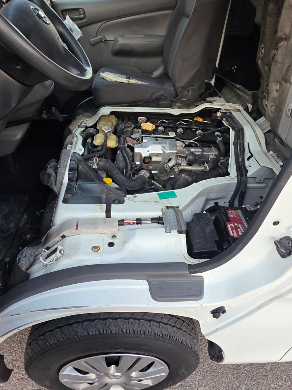 Dammam, Vehicles, Cars & Trucks , SAR 45000,  Nissan NV,  2021,  Manual,  204000 KM,  NISSAN URVAN